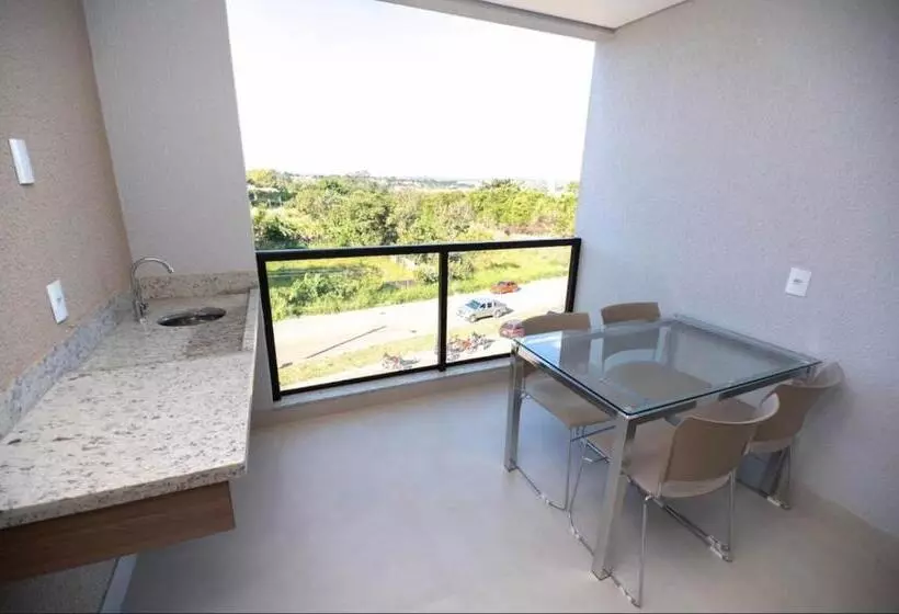 ホテル Alta Vista Thermas Resort 402