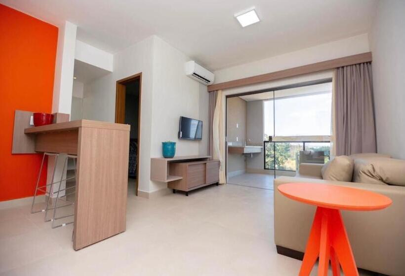 هتل Alta Vista Thermas Resort 402