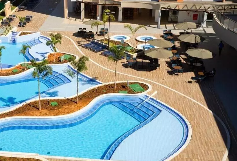 ホテル Alta Vista Thermas Resort 402