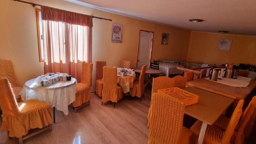 Hotel Cabañas Olmos