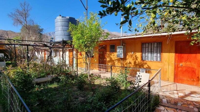 Hotel Cabañas Olmos