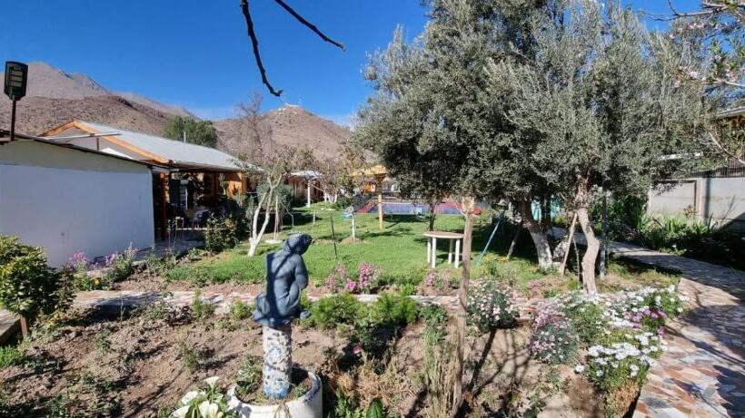 Hotel Cabañas Olmos