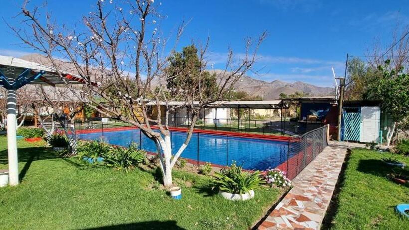 Hotel Cabañas Olmos