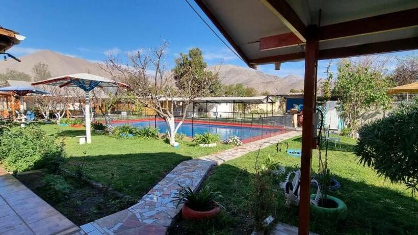 Hotel Cabañas Olmos