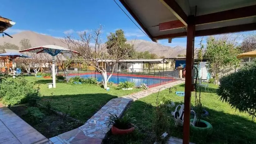 Hotel Cabañas Olmos