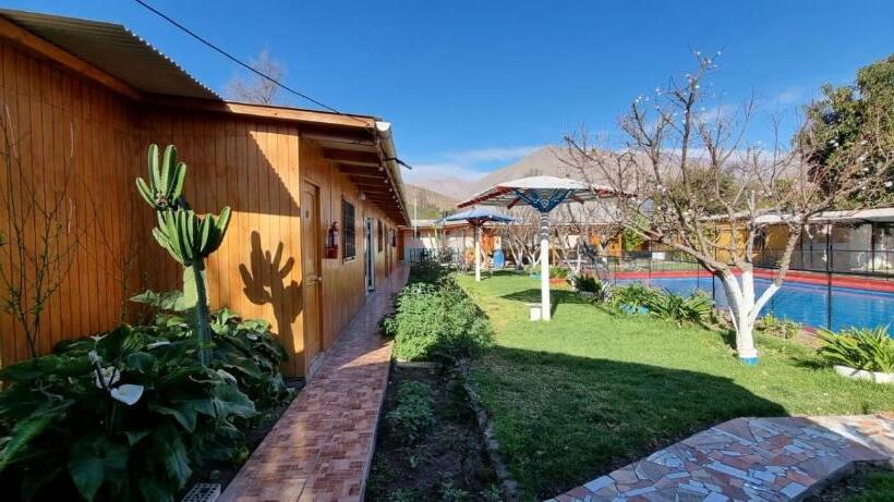 Hotel Cabañas Olmos