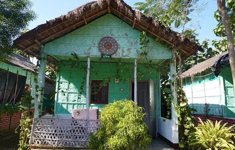 ホテル Dohikotora Eco Camp