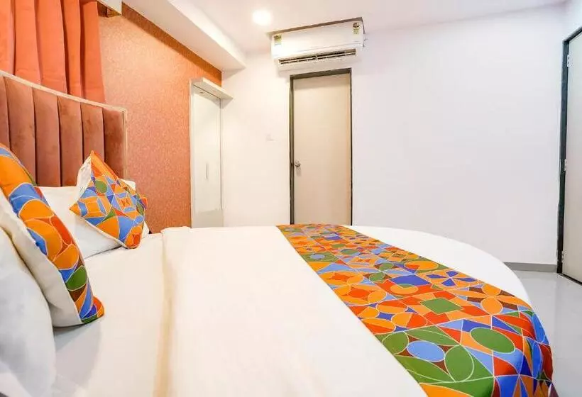 Fabhotel Grey Sky Nr Gandhinagar Sector 11