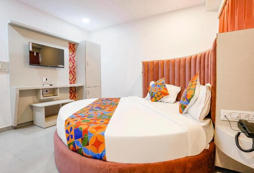 Fabhotel Grey Sky Nr Gandhinagar Sector 11