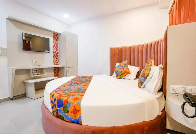 Fabhotel Grey Sky Nr Gandhinagar Sector 11