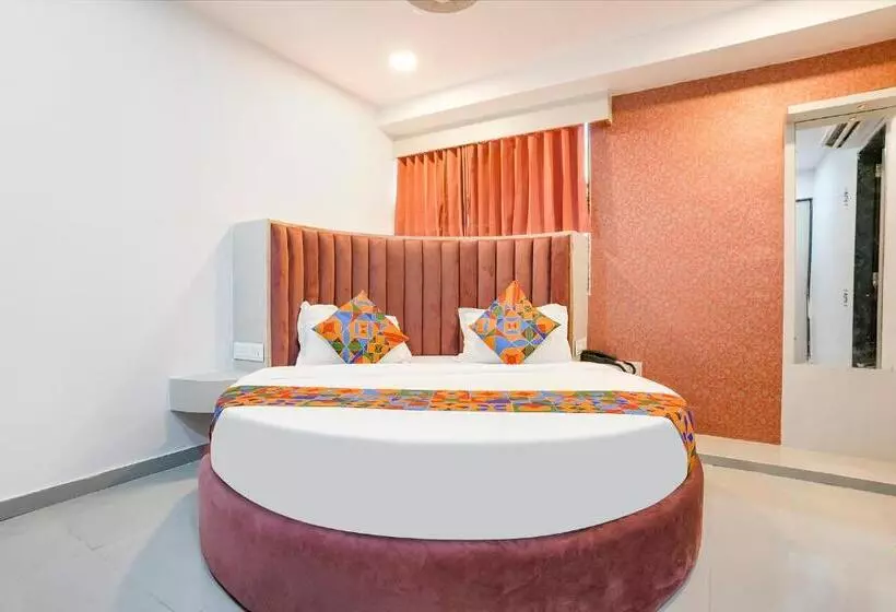 Fabhotel Grey Sky Nr Gandhinagar Sector 11