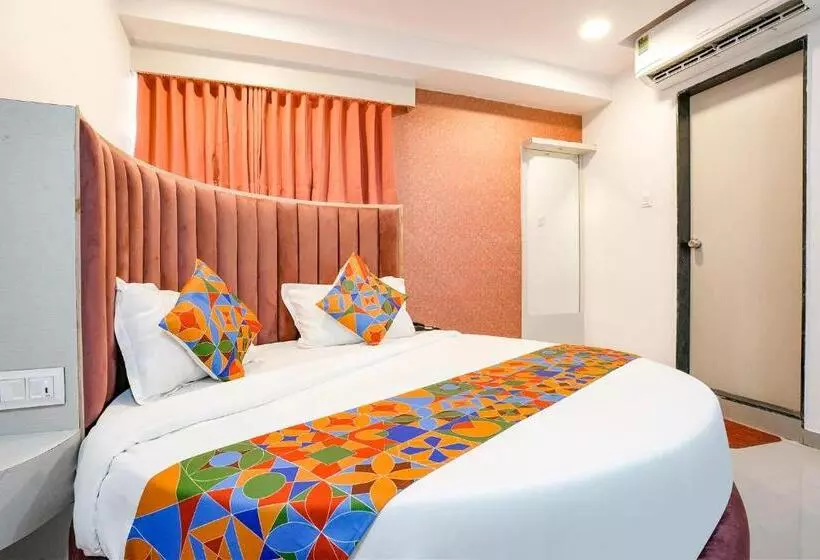 Fabhotel Grey Sky Nr Gandhinagar Sector 11
