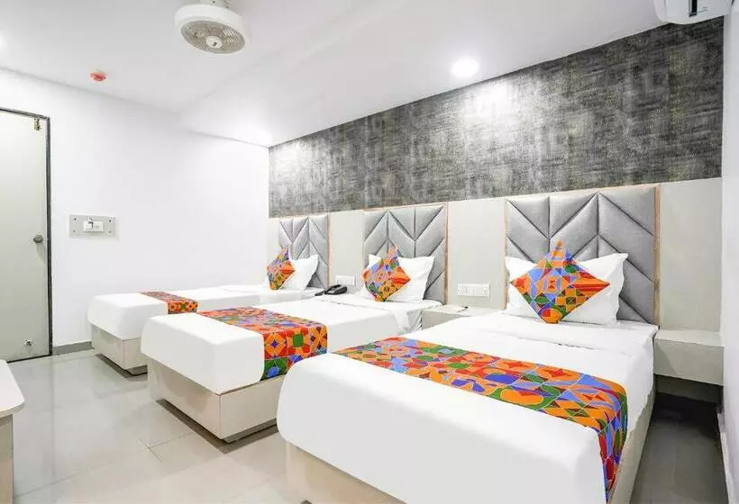 Fabhotel Grey Sky Nr Gandhinagar Sector 11