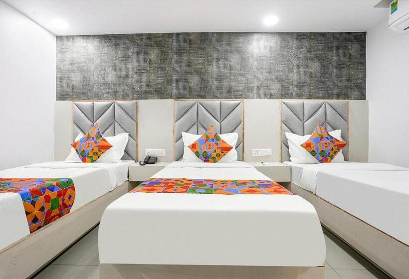 Fabhotel Grey Sky Nr Gandhinagar Sector 11