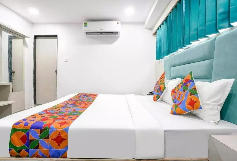 Fabhotel Grey Sky Nr Gandhinagar Sector 11