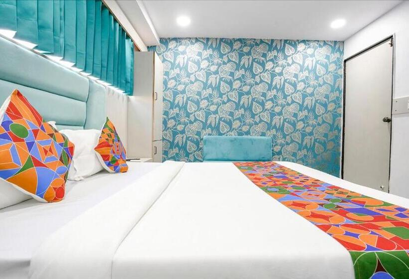 Fabhotel Grey Sky Nr Gandhinagar Sector 11