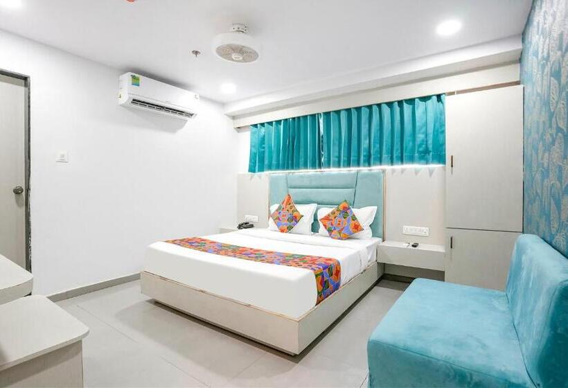 Fabhotel Grey Sky Nr Gandhinagar Sector 11