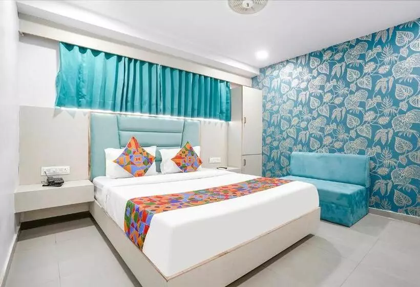 Fabhotel Grey Sky Nr Gandhinagar Sector 11
