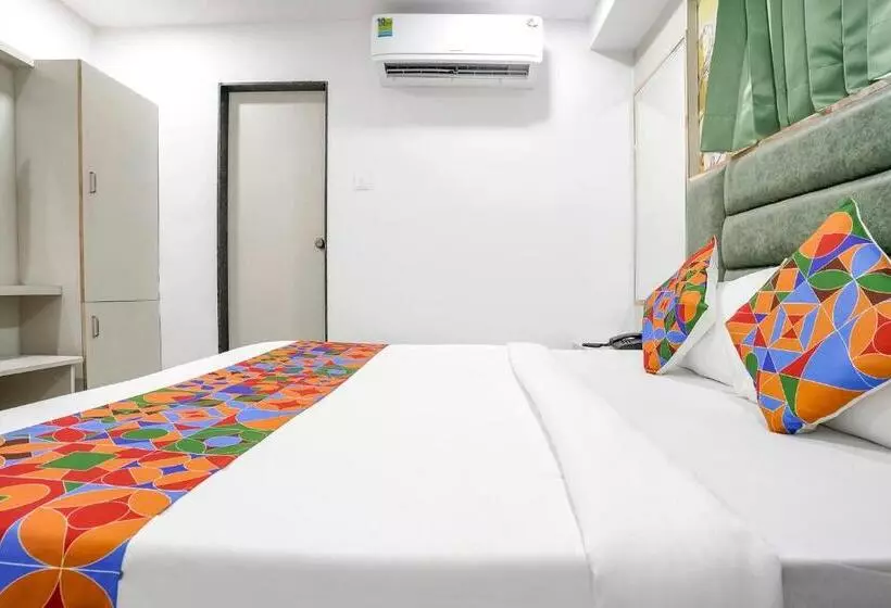 Fabhotel Grey Sky Nr Gandhinagar Sector 11