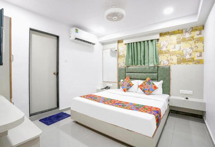 Fabhotel Grey Sky Nr Gandhinagar Sector 11