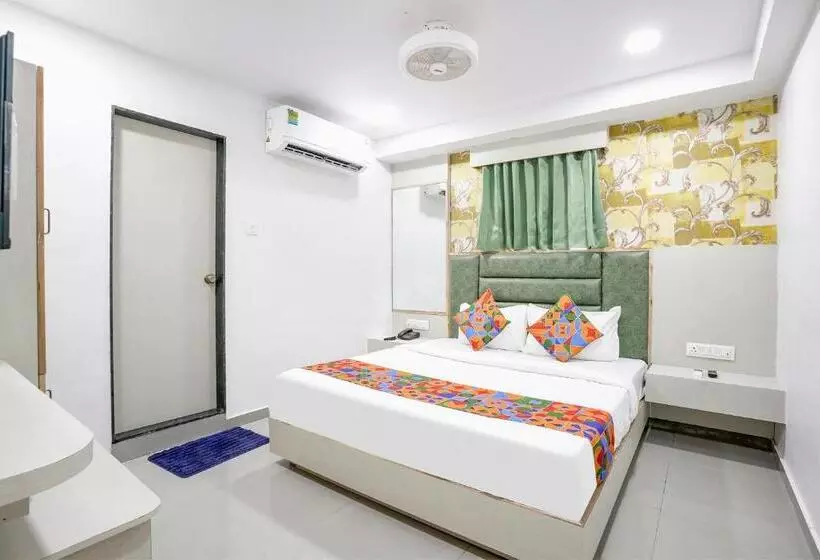 Fabhotel Grey Sky Nr Gandhinagar Sector 11