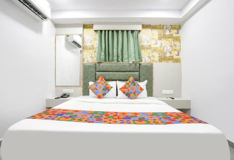 Fabhotel Grey Sky Nr Gandhinagar Sector 11