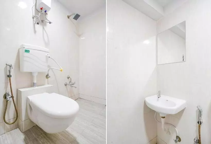 Fabhotel Grey Sky Nr Gandhinagar Sector 11