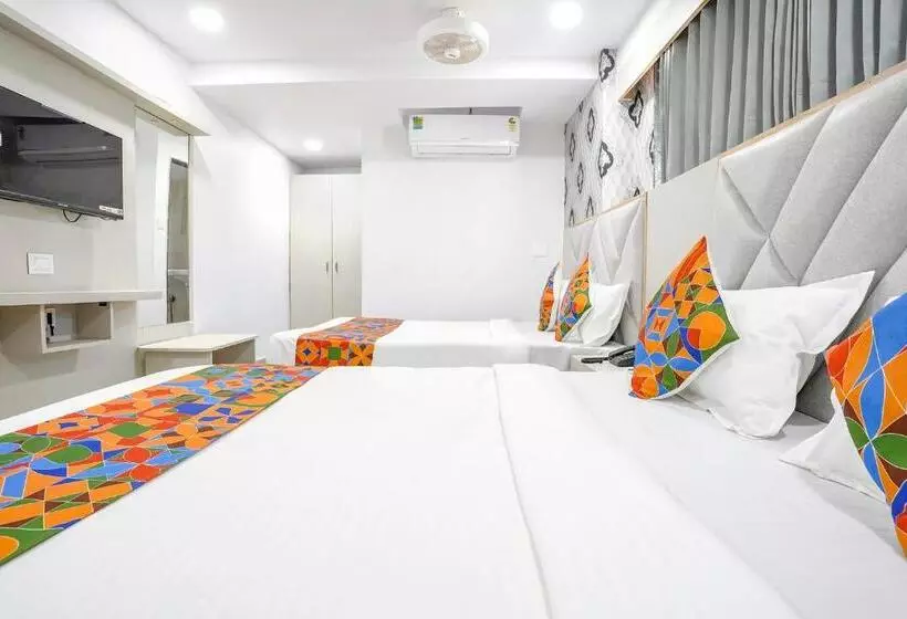 Fabhotel Grey Sky Nr Gandhinagar Sector 11
