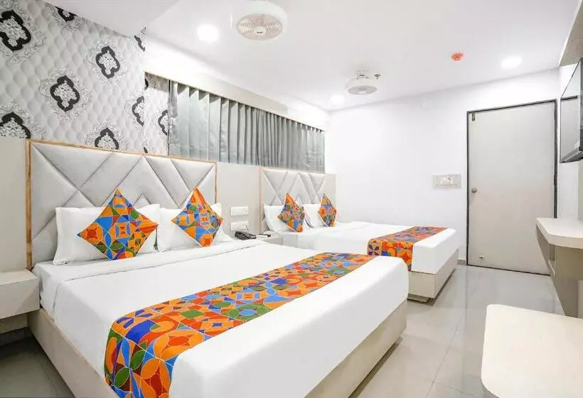 Fabhotel Grey Sky Nr Gandhinagar Sector 11