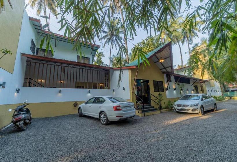 ホテル Ll Empyrean Stay Ll Coconut Beach Farm Resort Ll