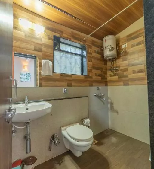 Hotelli Ll Empyrean Stay Ll Coconut Beach Farm Resort Ll