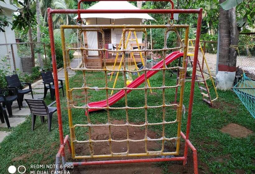 ホテル Ll Empyrean Stay Ll Coconut Beach Farm Resort Ll