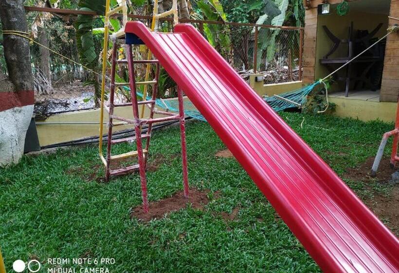 ホテル Ll Empyrean Stay Ll Coconut Beach Farm Resort Ll