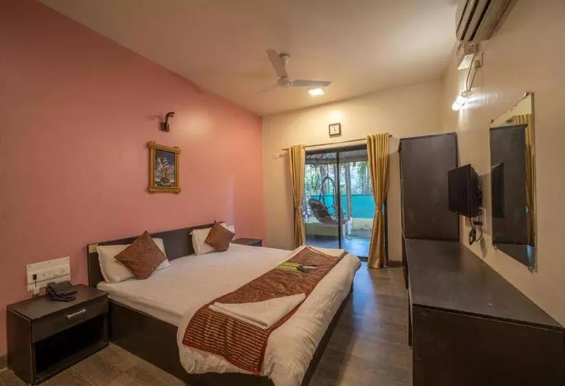 Hotelli Ll Empyrean Stay Ll Coconut Beach Farm Resort Ll