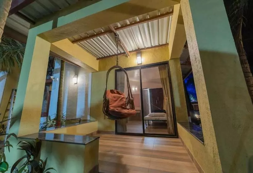 Hotelli Ll Empyrean Stay Ll Coconut Beach Farm Resort Ll