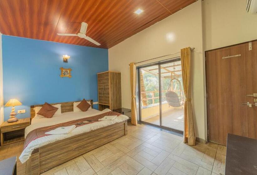 ホテル Ll Empyrean Stay Ll Coconut Beach Farm Resort Ll