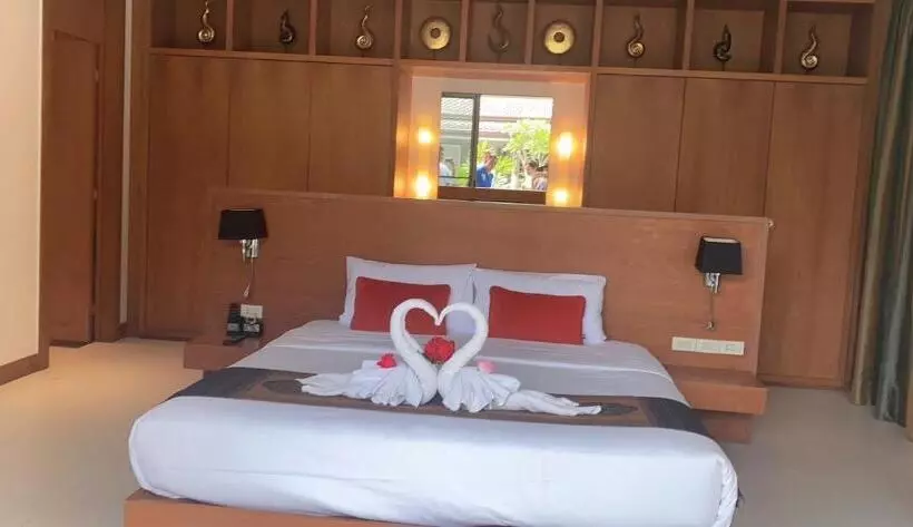 ホテル Oasis Villa Pattaya