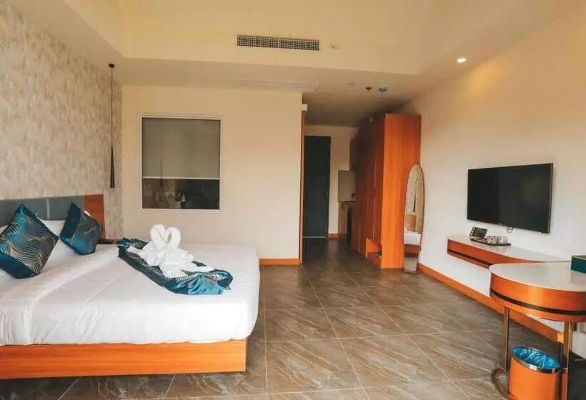 ホテル Oasis Villa Pattaya