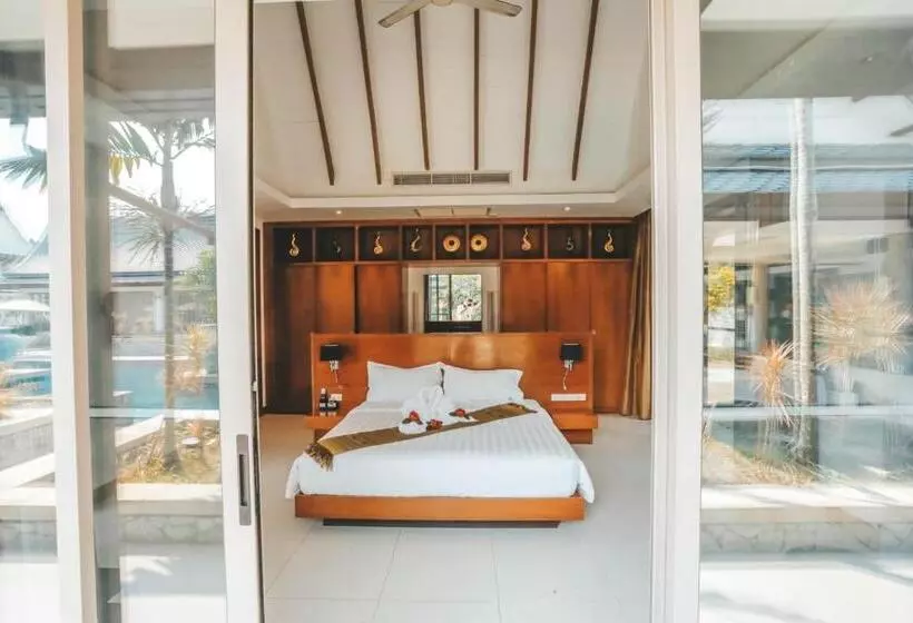 ホテル Oasis Villa Pattaya