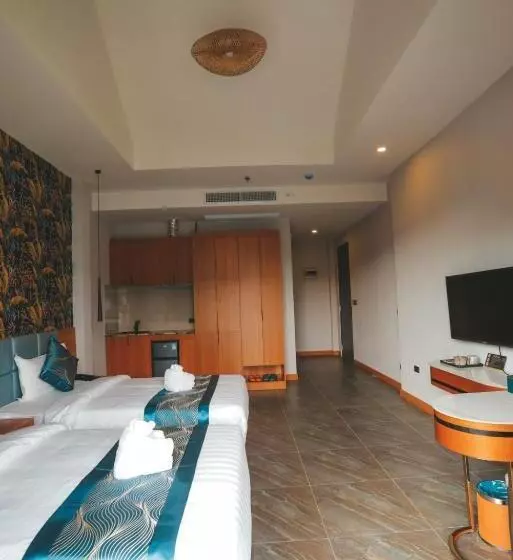 ホテル Oasis Villa Pattaya