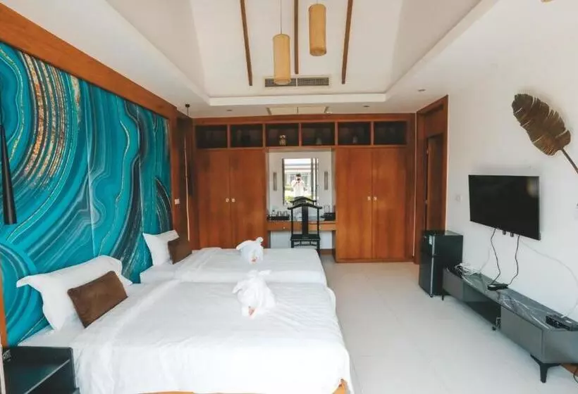 ホテル Oasis Villa Pattaya