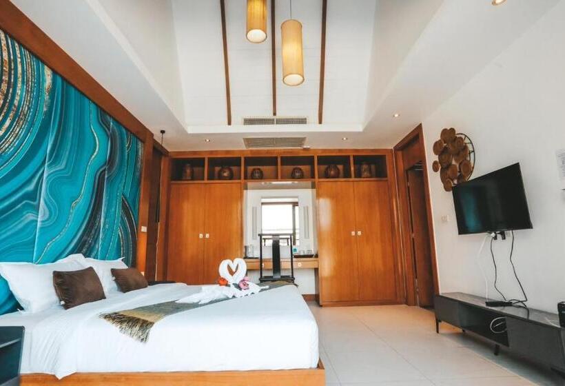 Отель Oasis Villa Pattaya