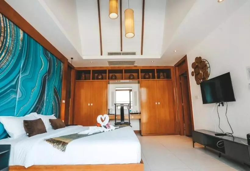 ホテル Oasis Villa Pattaya