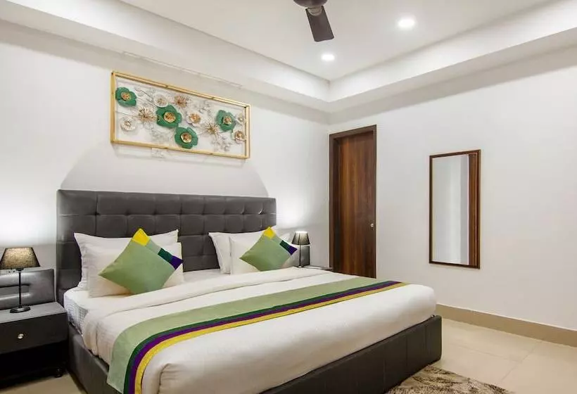 Hotelli Treebo Fortune Home Expressway