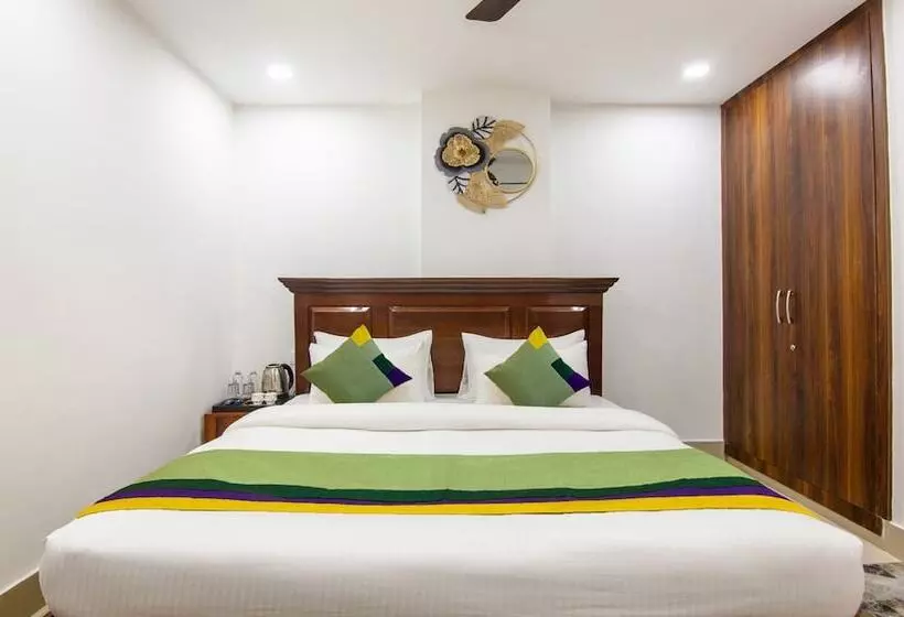 Hotelli Treebo Fortune Home Expressway