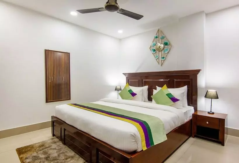 Hotelli Treebo Fortune Home Expressway