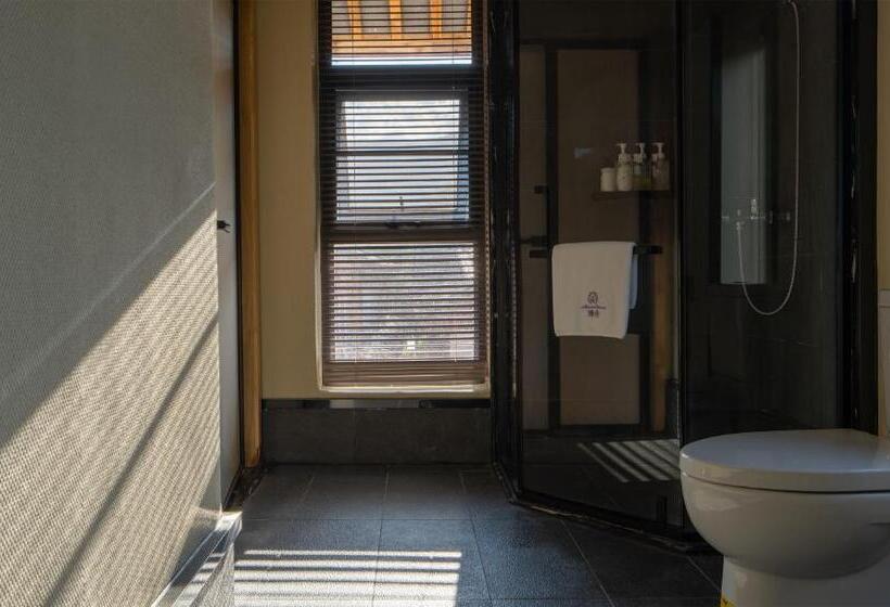 Lijiang Man She Snow Mountain View Designer B&b