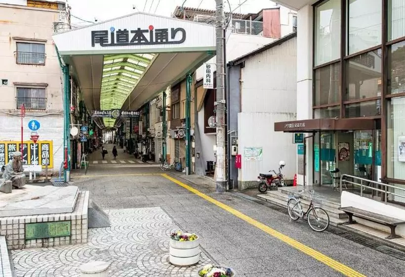 オリエントホテルonomichi