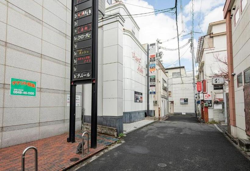 オリエントホテルonomichi