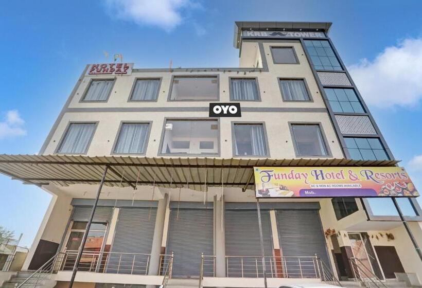 酒店 Funday, Jaipur